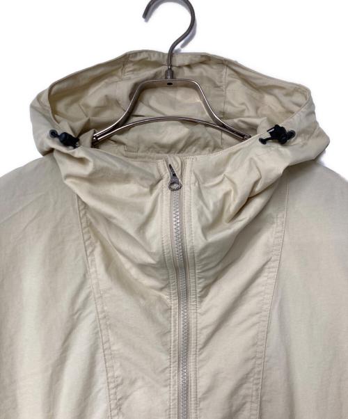 THE NORTH FACE（ザ ノース フェイス）THE NORTH FACE (ザ ノース フェイス) コンパクトアノラック ベージュ サイズ:Mの古着・服飾アイテム