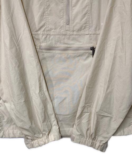 THE NORTH FACE（ザ ノース フェイス）THE NORTH FACE (ザ ノース フェイス) コンパクトアノラック ベージュ サイズ:Mの古着・服飾アイテム