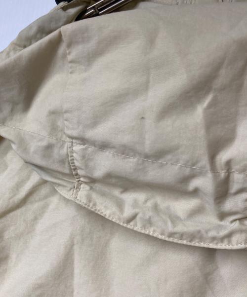 THE NORTH FACE（ザ ノース フェイス）THE NORTH FACE (ザ ノース フェイス) コンパクトアノラック ベージュ サイズ:Mの古着・服飾アイテム