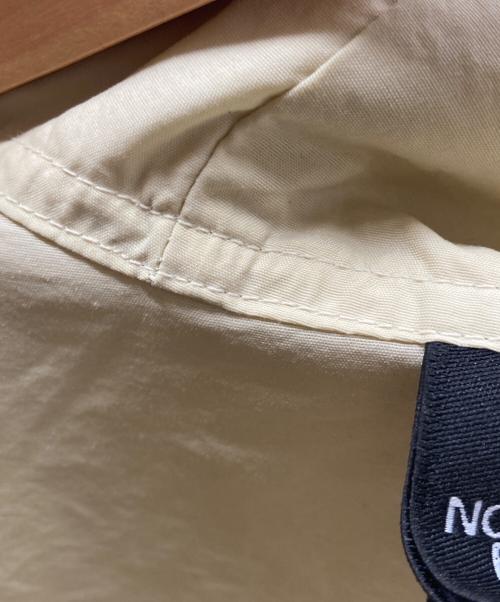 THE NORTH FACE（ザ ノース フェイス）THE NORTH FACE (ザ ノース フェイス) コンパクトアノラック ベージュ サイズ:Mの古着・服飾アイテム