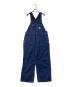 BEAMS BOY（ビームスボーイ）の古着「オーバーオール」｜ネイビー