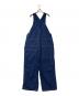 BEAMS BOY (ビームスボーイ) big mac (ビッグマック) オーバーオール ネイビー サイズ:F：6000円