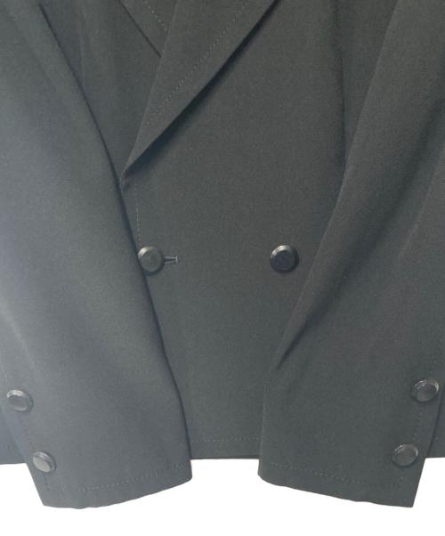 GIVENCHY（ジバンシィ）GIVENCHY (ジバンシィ) テーラードジャケット ブラック サイズ:10の古着・服飾アイテム