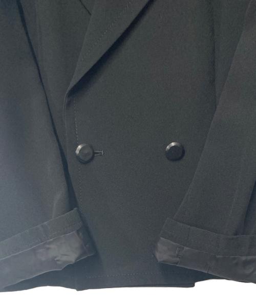 GIVENCHY（ジバンシィ）GIVENCHY (ジバンシィ) テーラードジャケット ブラック サイズ:10の古着・服飾アイテム
