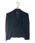 GIVENCHY（ジバンシィ）の古着「テーラードジャケット」｜ブラック
