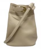 COACHコーチ）の古着「ワンショルダーバッグ」｜ベージュ