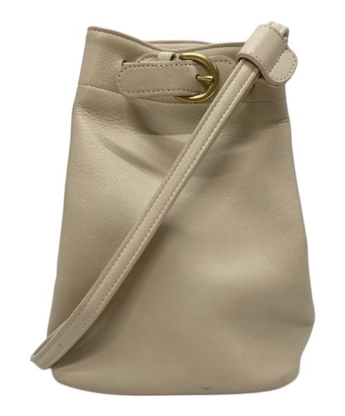 COACH（コーチ）COACH (コーチ) ワンショルダーバッグ ベージュの古着・服飾アイテム