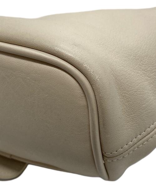 COACH（コーチ）COACH (コーチ) ワンショルダーバッグ ベージュの古着・服飾アイテム