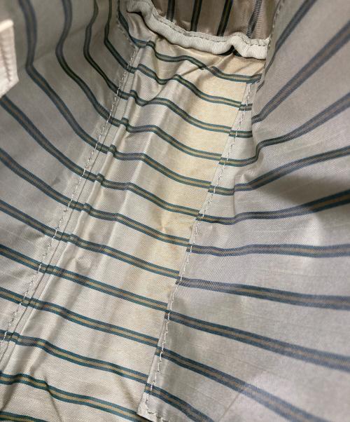 Vivienne Westwood（ヴィヴィアンウエストウッド）Vivienne Westwood (ヴィヴィアンウエストウッド) オーブ エナメル ワンショルダーバッグ ネイビーの古着・服飾アイテム