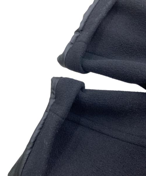 JOURNAL STANDARD（ジャーナルスタンダード）JOURNAL STANDARD (ジャーナルスタンダード) スーパー140ビーバーテーラーコート ブラック サイズ:38の古着・服飾アイテム