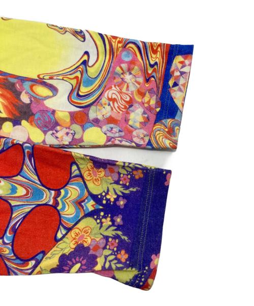 STELLA McCARTNEY（ステラマッカートニー）STELLA McCARTNEY (ステラマッカートニー) THE BEATLES (ビートルズ) ロングスリーブカットソー ネイビー サイズ:Mの古着・服飾アイテム