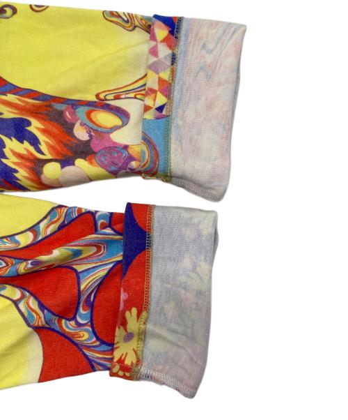 STELLA McCARTNEY（ステラマッカートニー）STELLA McCARTNEY (ステラマッカートニー) THE BEATLES (ビートルズ) ロングスリーブカットソー ネイビー サイズ:Mの古着・服飾アイテム