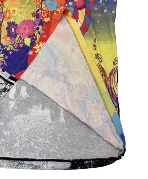 STELLA McCARTNEY（ステラマッカートニー）STELLA McCARTNEY (ステラマッカートニー) THE BEATLES (ビートルズ) ロングスリーブカットソー ネイビー サイズ:Mの古着・服飾アイテム