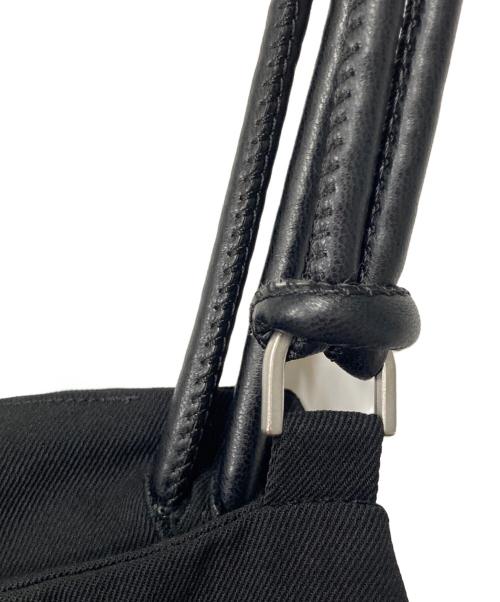 Ameri（アメリ）AMERI (アメリ) サロペット/オーバーオール ブラック サイズ:Mの古着・服飾アイテム