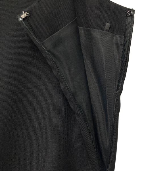 Ameri（アメリ）AMERI (アメリ) サロペット/オーバーオール ブラック サイズ:Mの古着・服飾アイテム