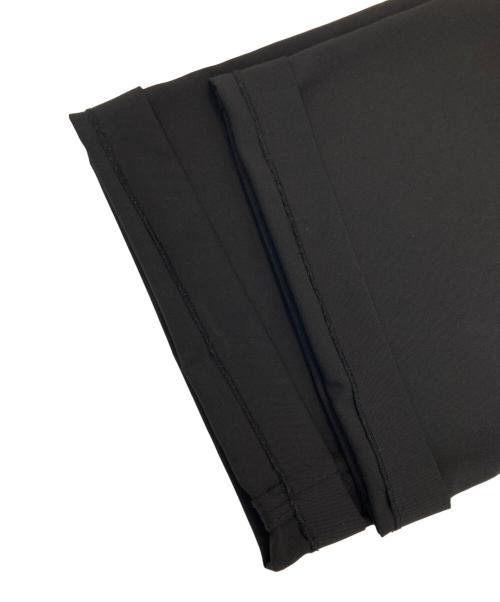 Ameri（アメリ）AMERI (アメリ) サロペット/オーバーオール ブラック サイズ:Mの古着・服飾アイテム