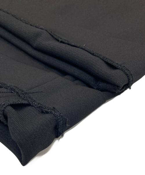 Ameri（アメリ）AMERI (アメリ) サロペット/オーバーオール ブラック サイズ:Mの古着・服飾アイテム