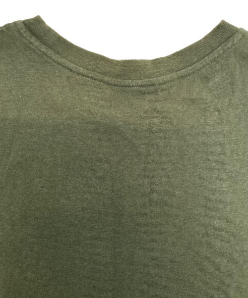 Ameri（アメリ）AMERI (アメリ) MEDI MALTA SCENERY TANK メディマルタシーナリータンク  カーキ サイズ:Fの古着・服飾アイテム