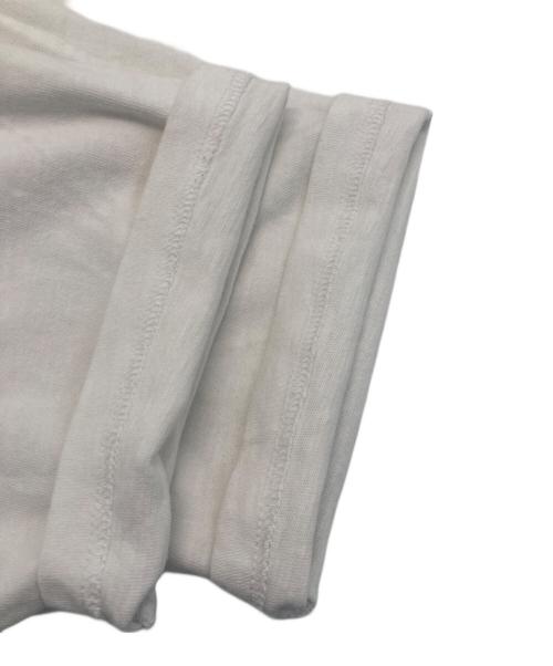 SUPREME（シュプリーム）Supreme (シュプリーム) S/S Pocket Tee ショートスリーブポケットTシャツ ホワイト サイズ:Mの古着・服飾アイテム