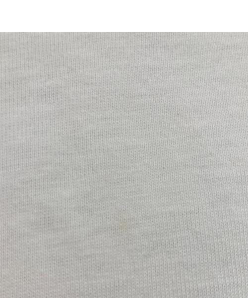 SUPREME（シュプリーム）Supreme (シュプリーム) S/S Pocket Tee ショートスリーブポケットTシャツ ホワイト サイズ:Mの古着・服飾アイテム