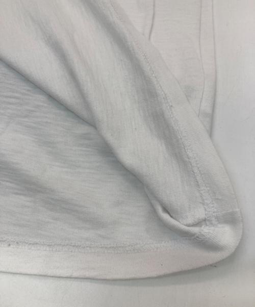 SUPREME（シュプリーム）Supreme (シュプリーム) S/S Pocket Tee ショートスリーブポケットTシャツ ホワイト サイズ:Mの古着・服飾アイテム