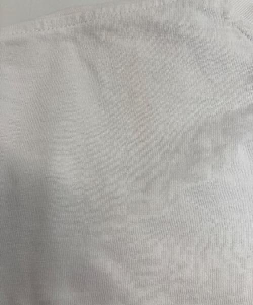 SUPREME（シュプリーム）Supreme (シュプリーム) S/S Pocket Tee ショートスリーブポケットTシャツ ホワイト サイズ:Mの古着・服飾アイテム
