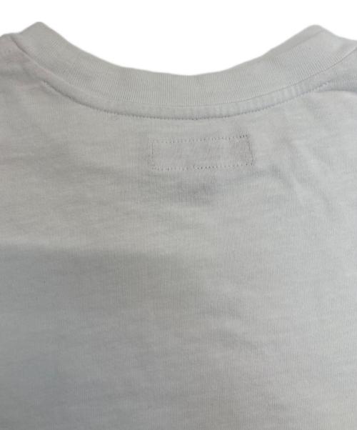 SUPREME（シュプリーム）Supreme (シュプリーム) S/S Pocket Tee ショートスリーブポケットTシャツ ホワイト サイズ:Mの古着・服飾アイテム