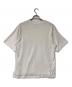 Supreme (シュプリーム) S/S Pocket Tee ショートスリーブポケットTシャツ ホワイト サイズ:M：5000円