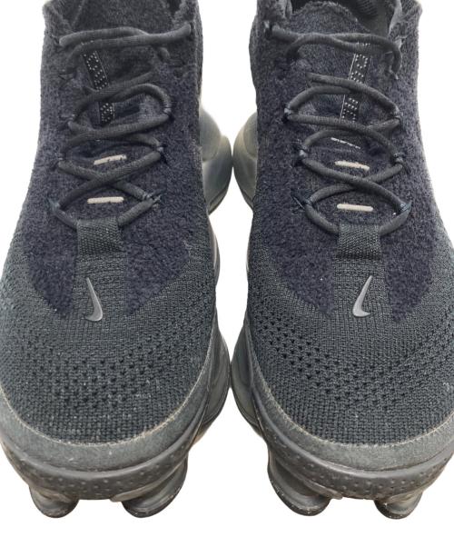 NIKE（ナイキ）NIKE (ナイキ) AIR MAX SCORPION FK BLACK/ANTHRACITE-ANTHRACITE-BLACK エアマックススコーピオンアンスラサイトブラック ブラック サイズ:US9/EUR42.5/UK8の古着・服飾アイテム