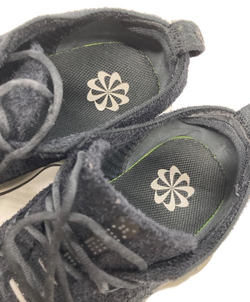 NIKE（ナイキ）NIKE (ナイキ) AIR MAX SCORPION FK BLACK/ANTHRACITE-ANTHRACITE-BLACK エアマックススコーピオンアンスラサイトブラック ブラック サイズ:US9/EUR42.5/UK8の古着・服飾アイテム