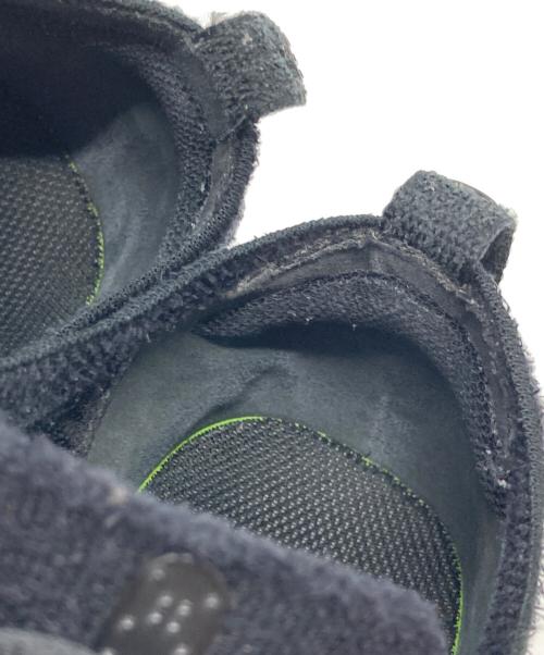 NIKE（ナイキ）NIKE (ナイキ) AIR MAX SCORPION FK BLACK/ANTHRACITE-ANTHRACITE-BLACK エアマックススコーピオンアンスラサイトブラック ブラック サイズ:US9/EUR42.5/UK8の古着・服飾アイテム