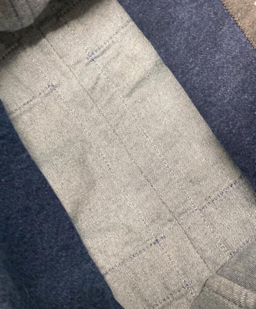 MARC JACOBS（マークジェイコブズ）MARC JACOBS (マークジェイコブス) トートバッグ ネイビーの古着・服飾アイテム