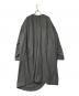 COMME des GARCONS COMME des GARCONS (コムデギャルソン コムデギャルソン) アシンメトリーワンピース グレー サイズ:M：20000円