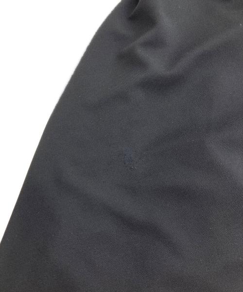 JUNYA WATANABE COMME des GARCONS（ジュンヤワタナベ コムデギャルソン）JUNYA WATANABE COMME des GARCONS ((ジュンヤワタナベ コムデギャルソン) レイヤードパンツ ブラック サイズ:Mの古着・服飾アイテム