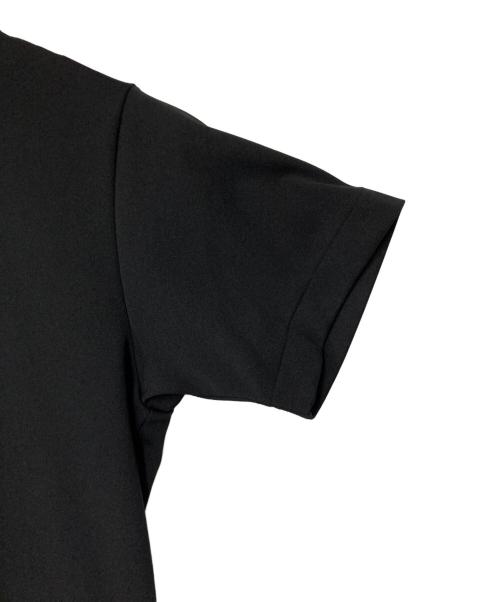 COMME des GARCONS COMME des GARCONS（コムデギャルソン コムデギャルソン）COMME des GARCONS COMME des GARCONS (コムデギャルソン コムデギャルソン) フリルカットソー ブラック サイズ:Sの古着・服飾アイテム