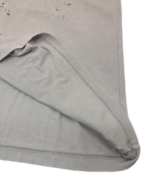 Satisfy（サティスファイ）Satisfy (サティスファイ) MothTech Muscle Tee モステックマッスルティー ベージュ サイズ:4の古着・服飾アイテム