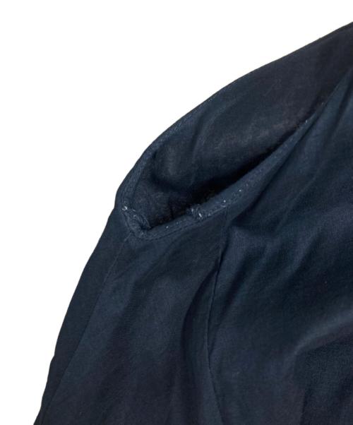 mizuiro-ind（ミズイロインド）mizuiro-ind (ミズイロインド) ノースリーブワンピース ブラック サイズ:-の古着・服飾アイテム