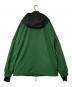 VOLCOM (ボルコム) ARTHUR LONGO GORE-TEX JACKET グリーン×ブラック サイズ:US/EU-L/CAN-G/AUS-L：12000円