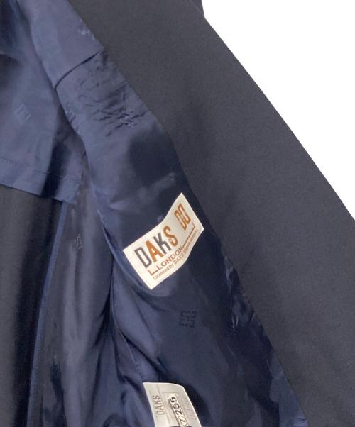 DAKS（ダックス）DAKS (ダックス) スカート セットアップ ネイビー サイズ:9ARの古着・服飾アイテム