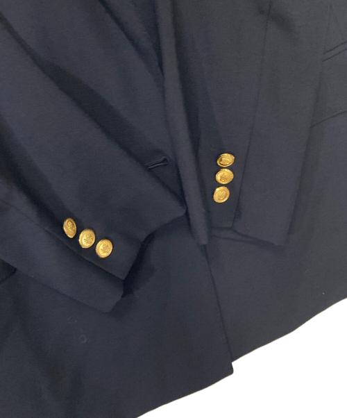 DAKS（ダックス）DAKS (ダックス) スカート セットアップ ネイビー サイズ:9ARの古着・服飾アイテム