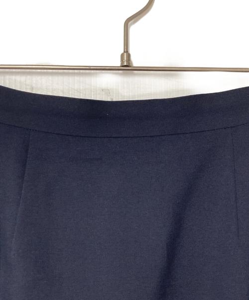 DAKS（ダックス）DAKS (ダックス) スカート セットアップ ネイビー サイズ:9ARの古着・服飾アイテム