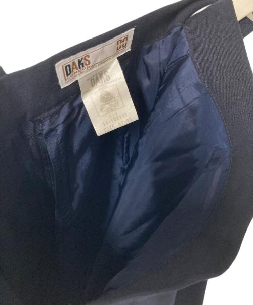 DAKS（ダックス）DAKS (ダックス) スカート セットアップ ネイビー サイズ:9ARの古着・服飾アイテム