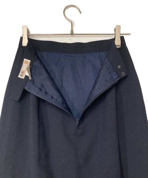DAKS（ダックス）DAKS (ダックス) スカート セットアップ ネイビー サイズ:9ARの古着・服飾アイテム