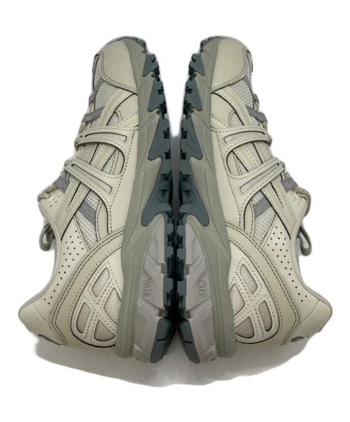 asics（アシックス）asics (アシックス) GEL-SONOMA 15-50/ゲルソノマ 15-50 ライトグレー サイズ:CM26.5/EURO42/US8 1/2の古着・服飾アイテム