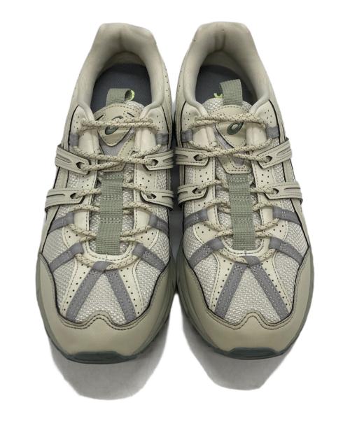 asics（アシックス）asics (アシックス) GEL-SONOMA 15-50/ゲルソノマ 15-50 ライトグレー サイズ:CM26.5/EURO42/US8 1/2の古着・服飾アイテム