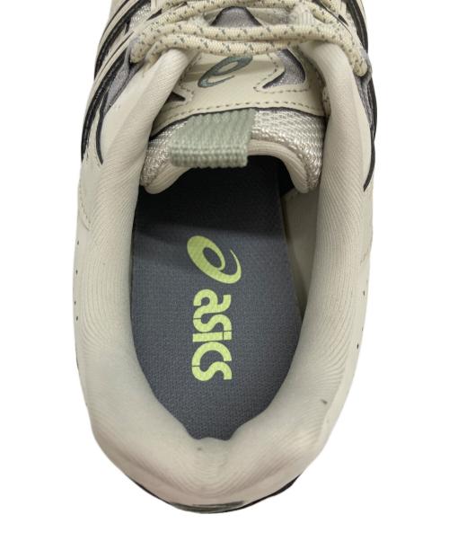 asics（アシックス）asics (アシックス) GEL-SONOMA 15-50/ゲルソノマ 15-50 ライトグレー サイズ:CM26.5/EURO42/US8 1/2の古着・服飾アイテム