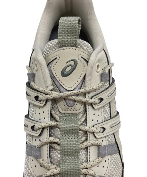 asics（アシックス）asics (アシックス) GEL-SONOMA 15-50/ゲルソノマ 15-50 ライトグレー サイズ:CM26.5/EURO42/US8 1/2の古着・服飾アイテム