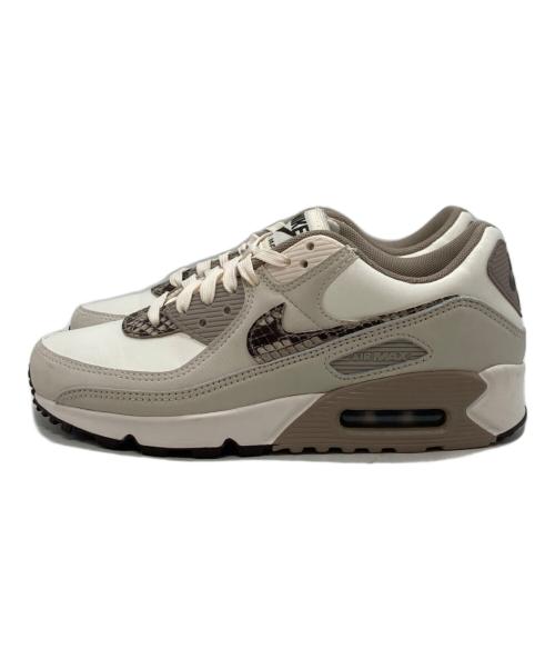 NIKE（ナイキ）NIKE (ナイキ) WMNS AIR MAX 90 AMD 2 Light Pink Snakeskin サイズ:UK4/EUR37.5/cm23.5の古着・服飾アイテム