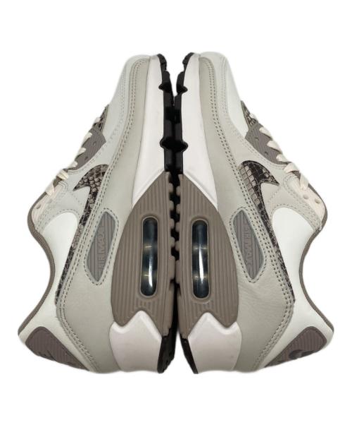 NIKE（ナイキ）NIKE (ナイキ) WMNS AIR MAX 90 AMD 2 Light Pink Snakeskin サイズ:UK4/EUR37.5/cm23.5の古着・服飾アイテム