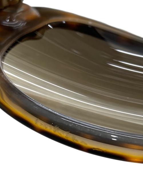 Christian Dior（クリスチャン ディオール）Christian Dior (クリスチャン ディオール) サングラス ブラウン サイズ:55□16-135の古着・服飾アイテム